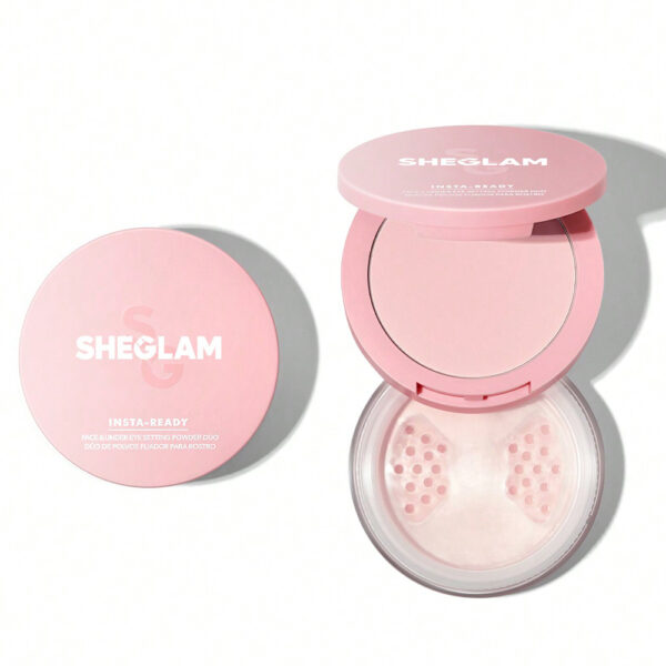 پودر فیکس دوطبقه شیگلم