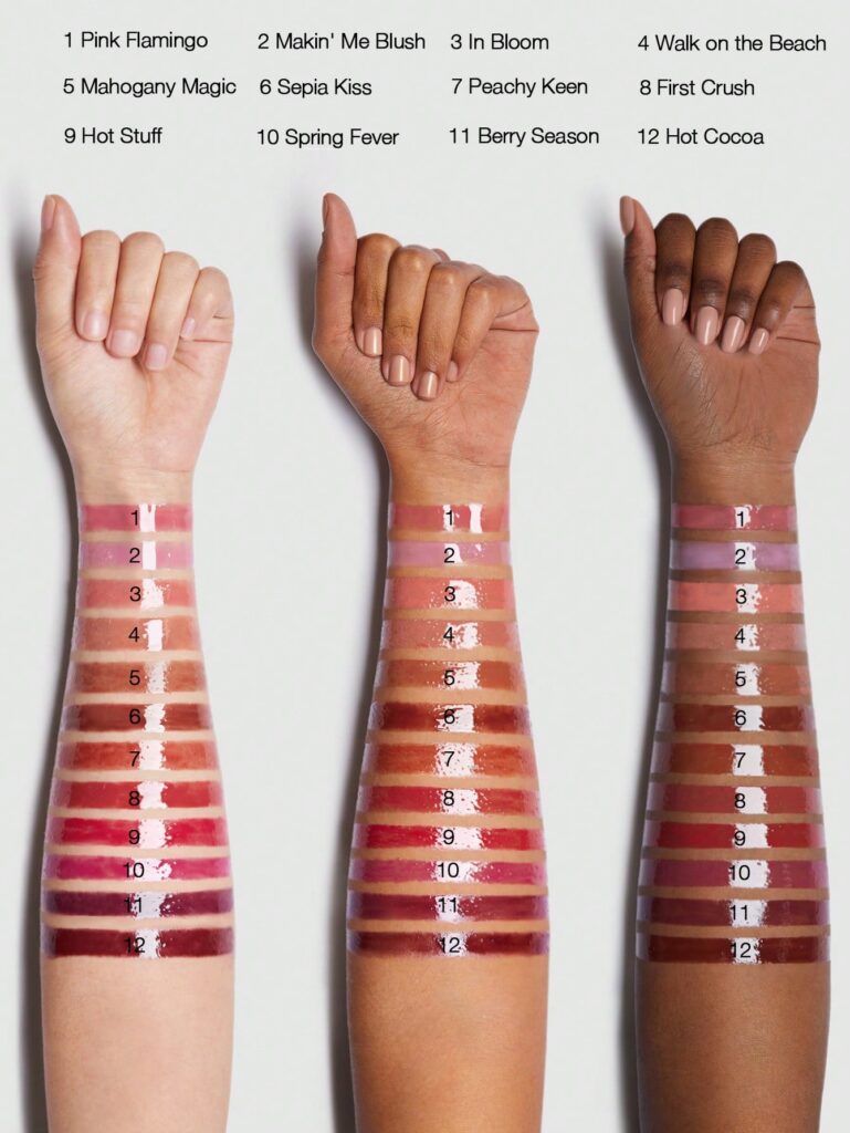 لیپ پلامپر های ساده شیگلم