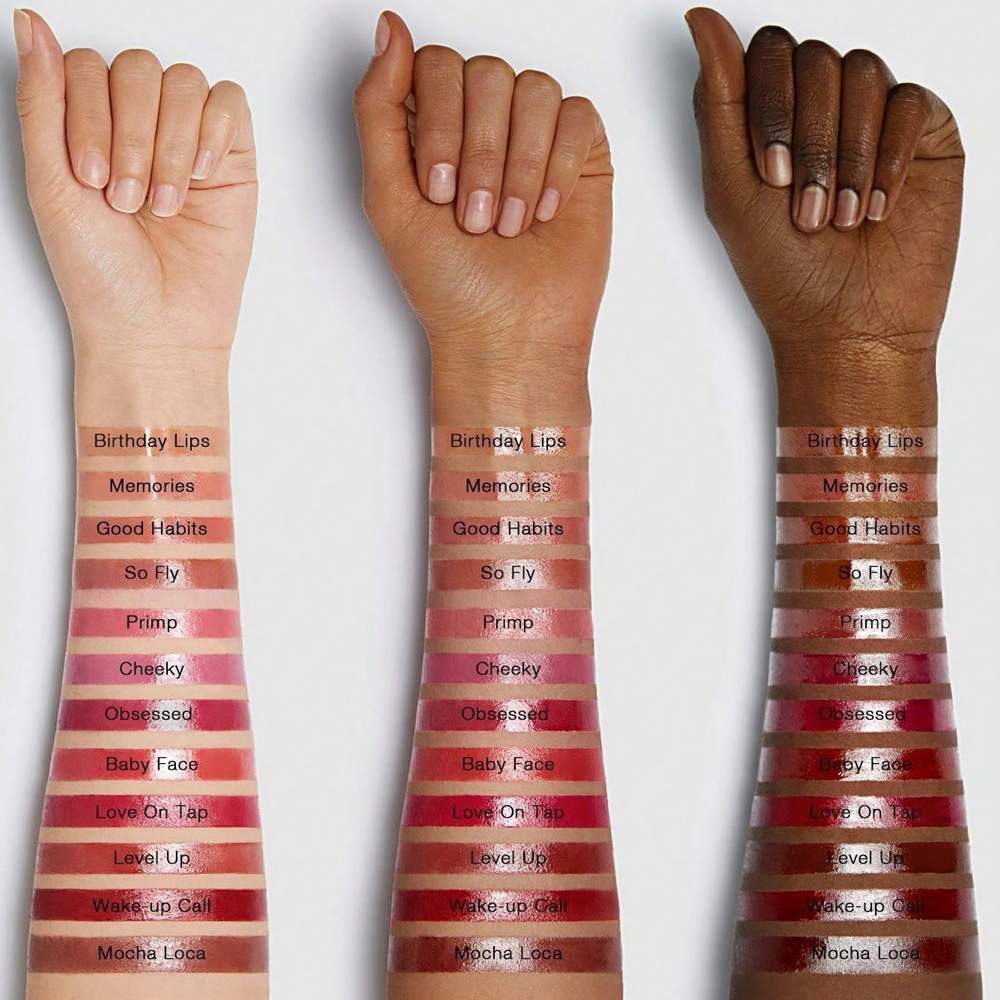 تینت رژلبی شیگلم مدل Take A Hint Lip Tint