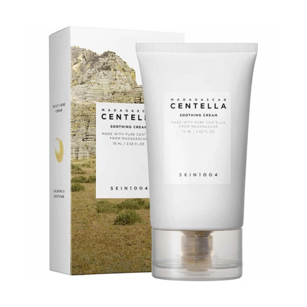 مرطوب كننده ماداگاسكار CENTELLA