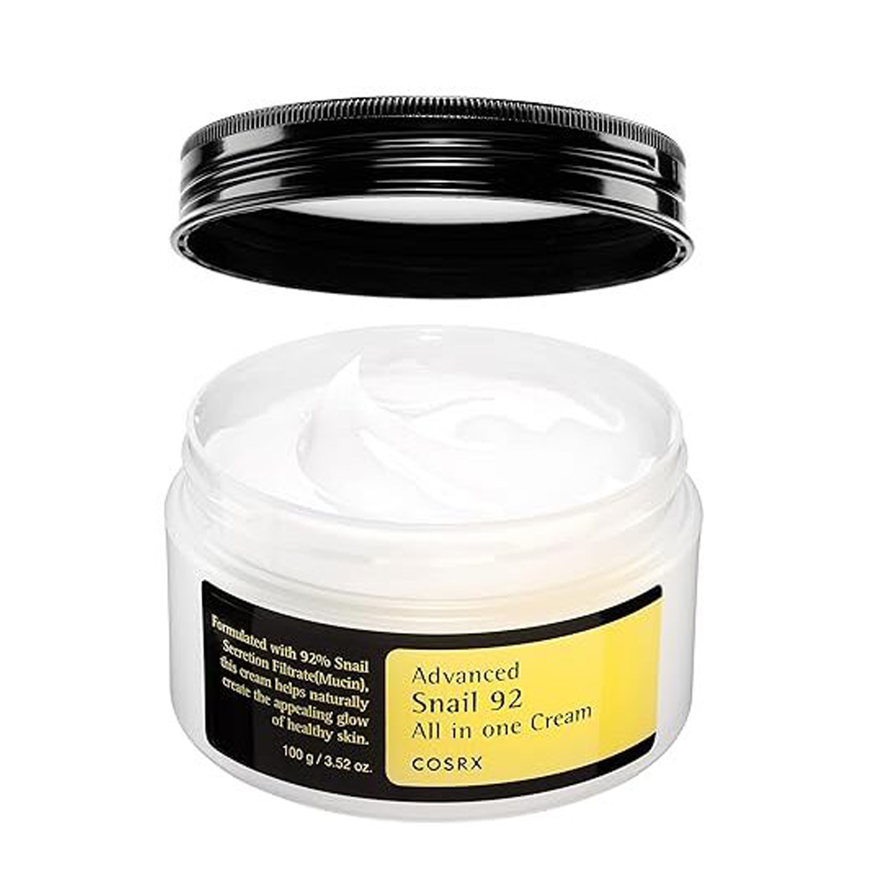 کرم مرطوب کننده و آبرسان حلزون کوزارکس