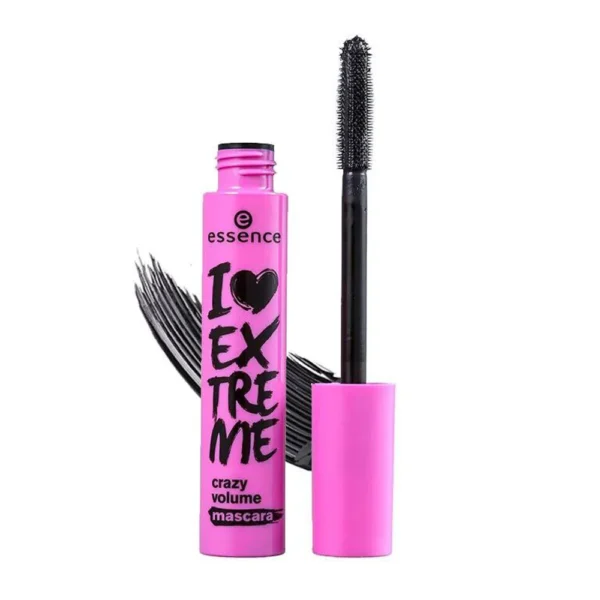 ریمل اسنس صورتی طرح قدیم اصلی essence