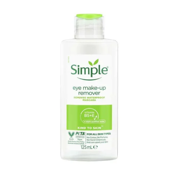 میسلار واتر سیمپل Simple مدل Kind To Skin حجم 200ml