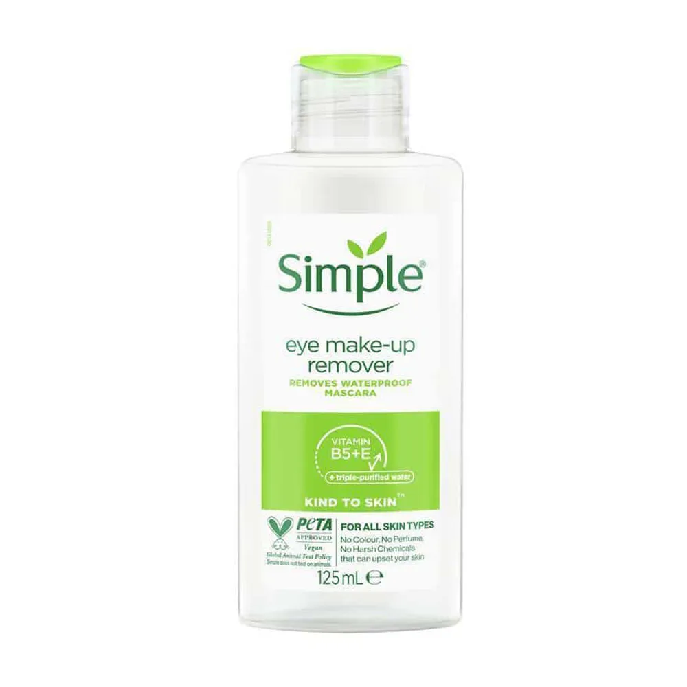 میسلار واتر سیمپل Simple مدل Kind To Skin حجم 200ml