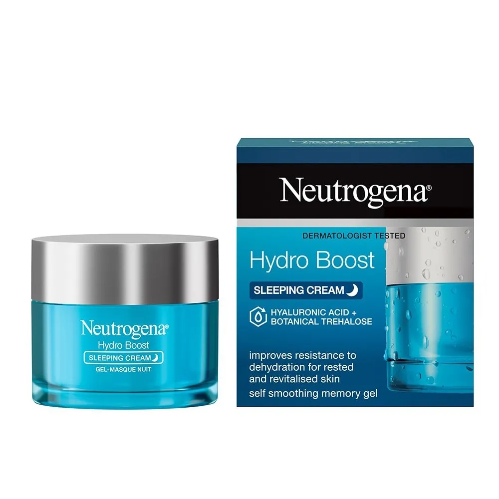 واتر ژل آبرسان هیدرا بوست نوتروژینا Neutrogena