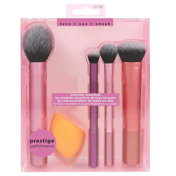 ست براش یک اسفنجی ریل تکنیک